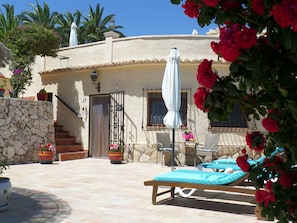 Apartment, 2 Bedrooms (Picasso) | Teres/patio