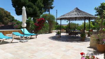 Appartement, 2 chambres (Picasso) | Terrasse/Patio
