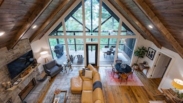 Hytte – exclusive, 2 soverom, fjellutsikt, ved fjell | Utsikt fra rommet