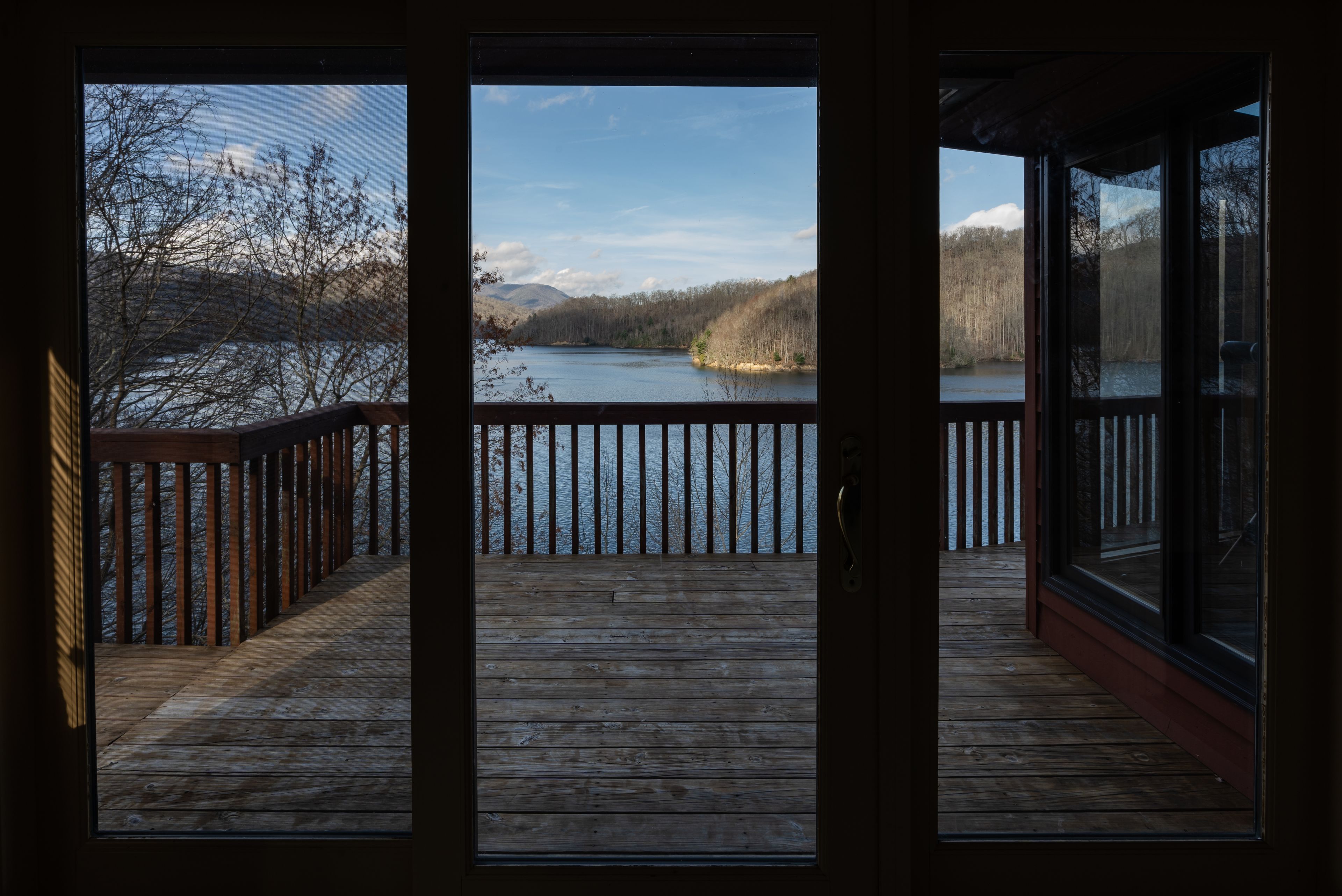 小屋, 4 間臥室, 湖景, 湖畔 | 1 間臥室、高級寢具、獨特裝潢、布置獨特