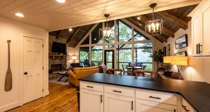 stayNantahala - Smoky Mountain Cabins