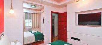 MZ Apartments Duvivier