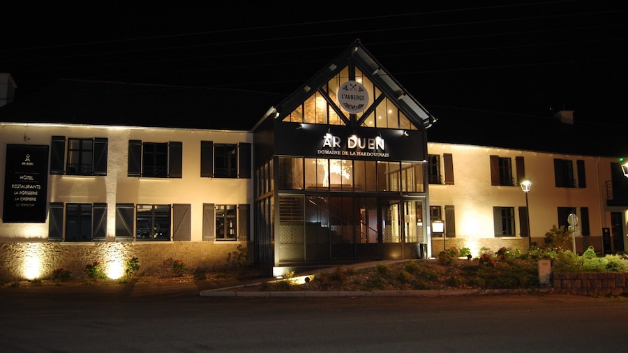 ArDuen - Domaine de la Hardouinais