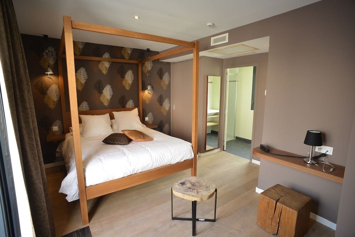 Superior kamer | Roomservice - dineren