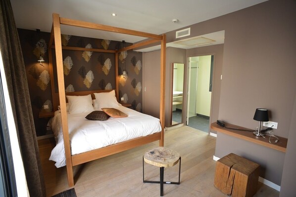 Superior-Zimmer | Zimmerservice