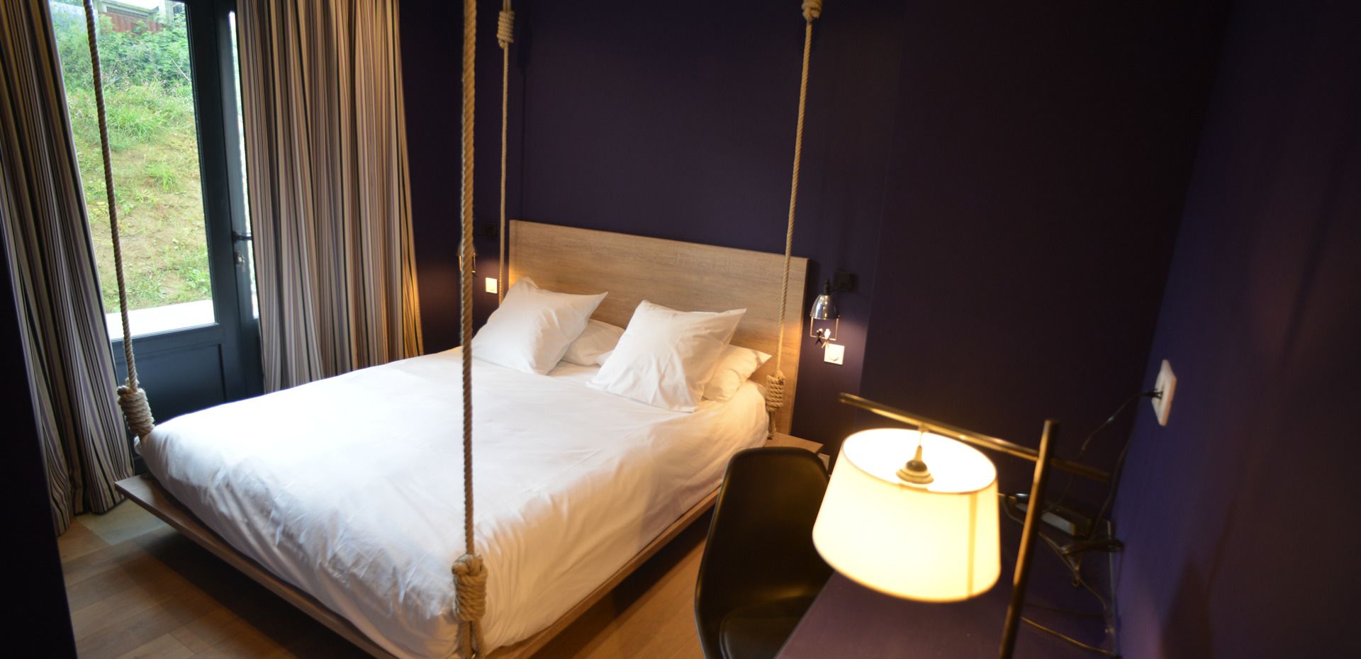 superior room | in-room safe, desk, iron/ironing board, free cots/infant beds