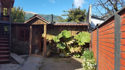 Cabaña Rústica