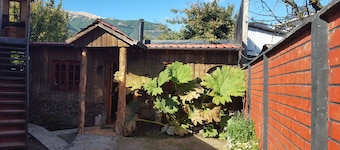 Cabaña Rústica