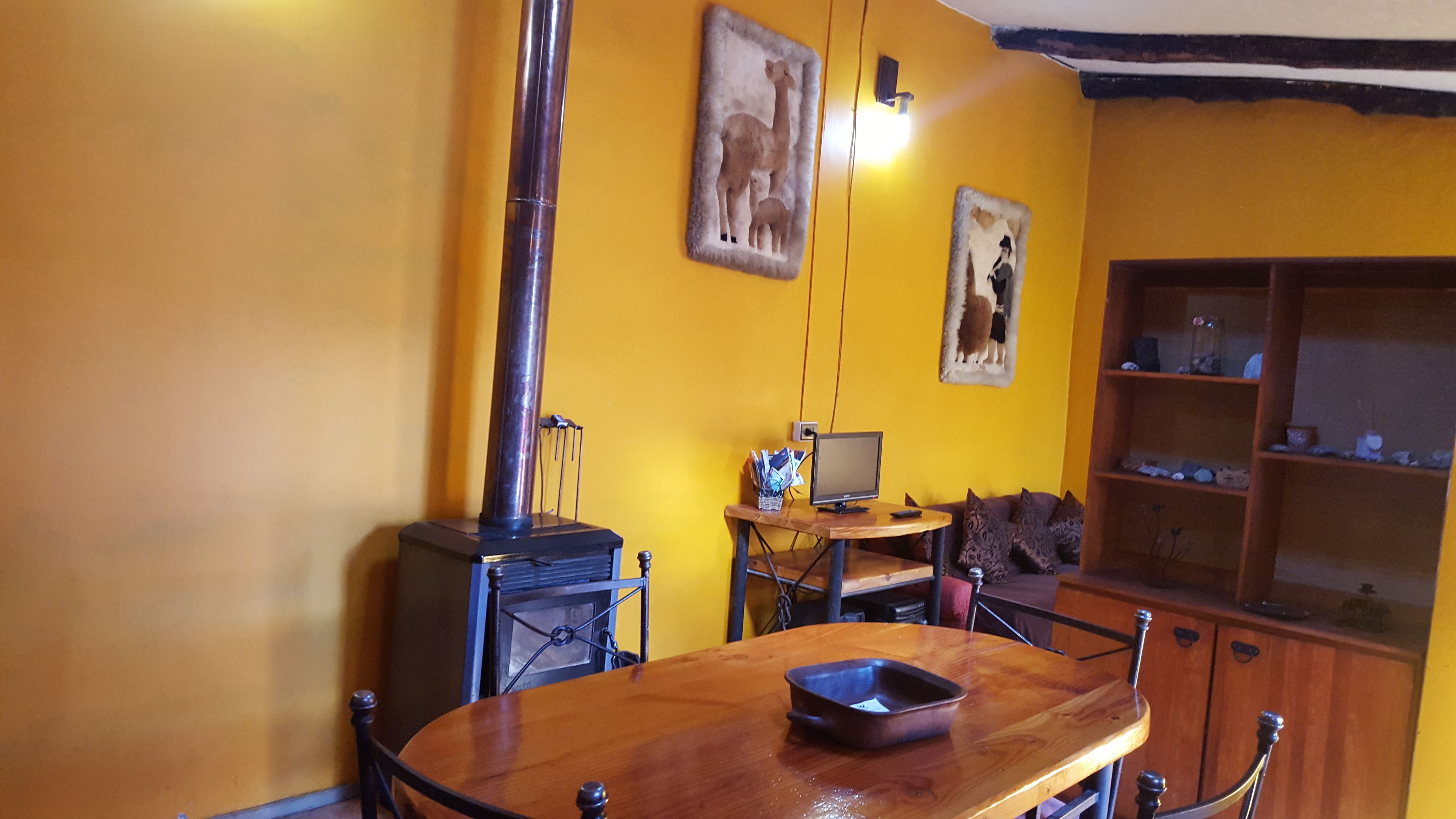 Standard Apartment, 2 Bedrooms, Kitchen | In-room dining