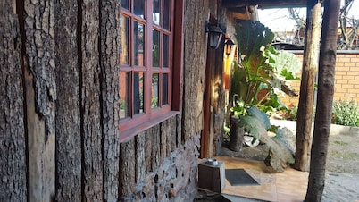 Cabaña Rústica