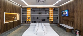 Hoteles Piedra Alta by De Los Perez