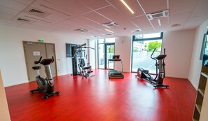 Fitnesscenter