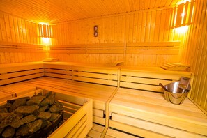 Sauna - All Suites Appart Hôtel | Choisy-le-Roi (Choisy-le-Roi)
