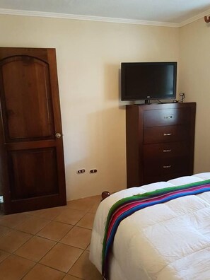 Rollaway beds, free wired Internet