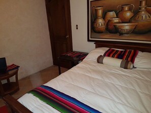 Rollaway beds, free wired Internet