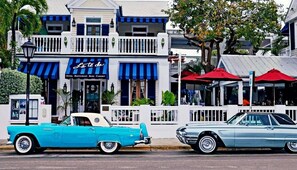 Front of property - LA TE DA Hotel - Adults Only (Key West)