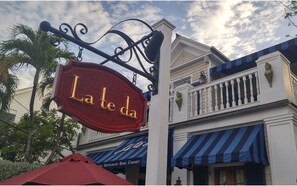 Exterior detail - LA TE DA Hotel - Adults Only (Key West)