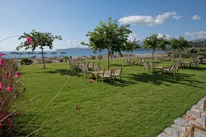 Aamiainen, lounas ja illallinen; Välimeren keittiö 