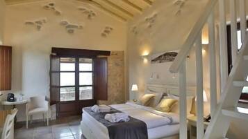 Superior Room | Select Comfort beds, minibar, in-room safe, individually decorated