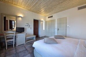 Double Room, Garden View