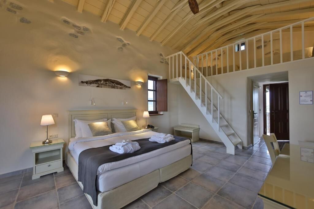 superior room | select comfort beds, minibar, in-room safe, individually decorated