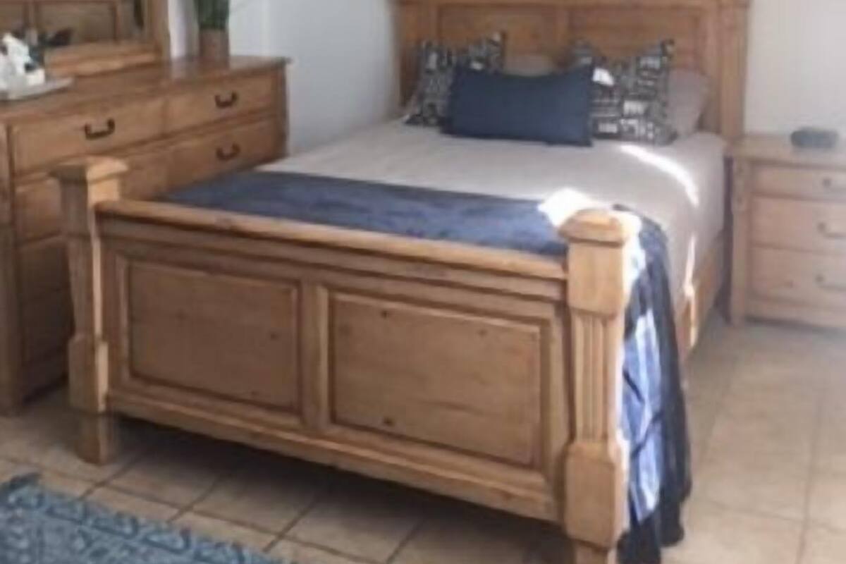 公寓, 3 间卧室, 阳台, 海洋景观 | 客房景观