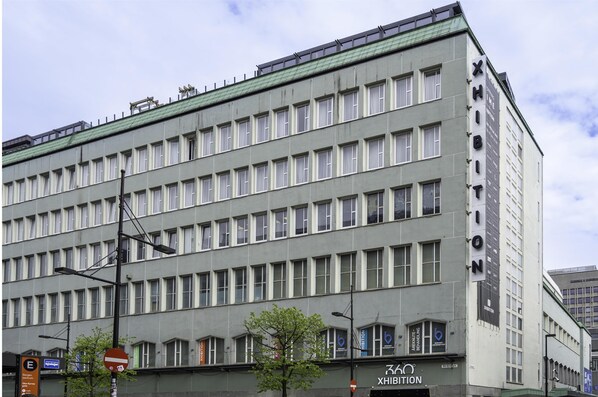 Exterior - Prize by Radisson, Xhibition Bergen City (Bergen)