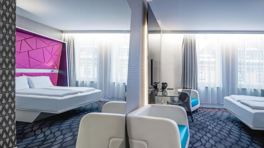 Prize by Radisson, Xhibition Bergen City