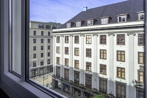 Vista desde la habitación