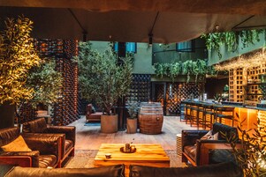 Bar (en la propiedad)