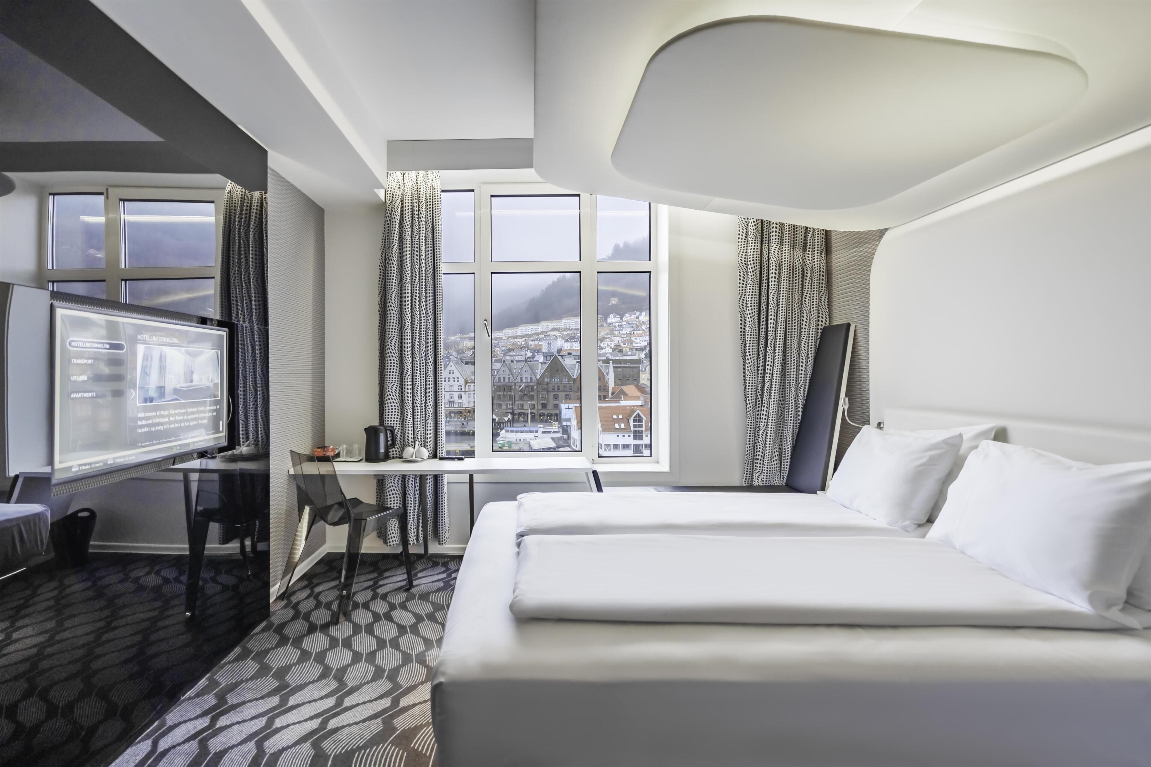 Superior Room, City View