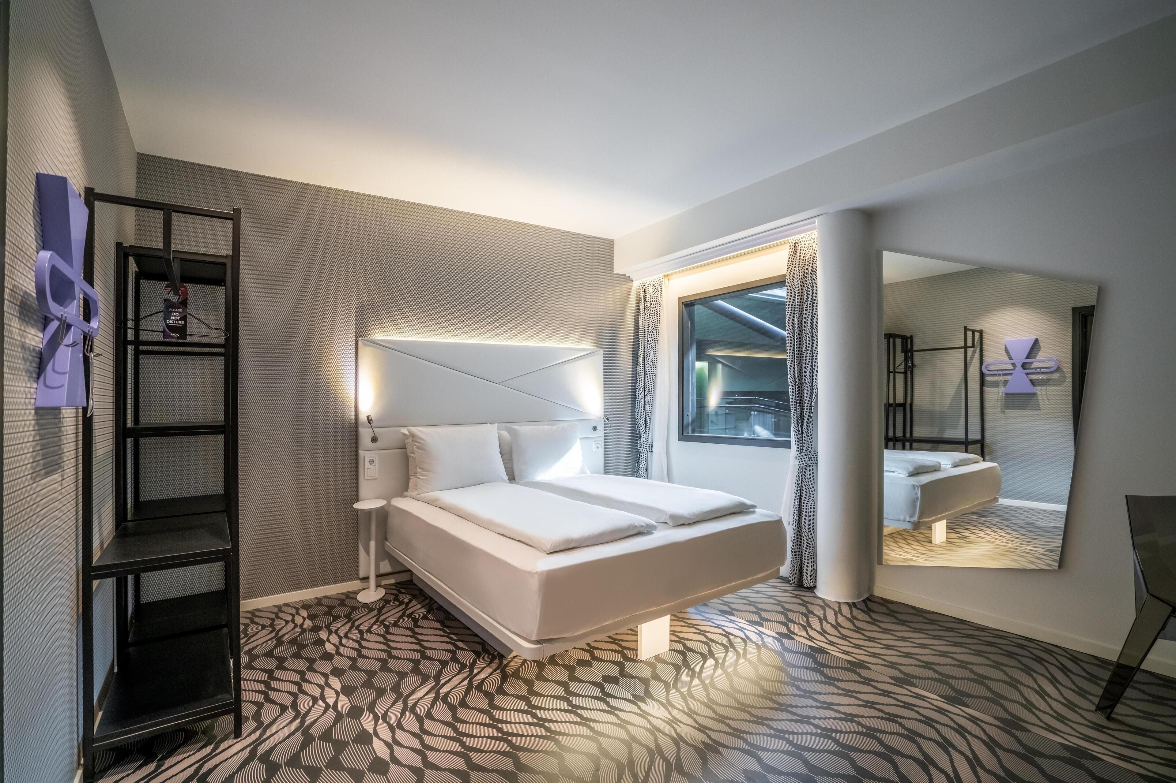 Standardværelse | Premium-sengetøj, senge med topmadrasser, individuelt design