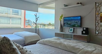 PLAZA FOCH Area - APARTMENTS with Balcony