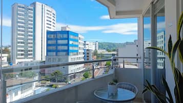 Vue de la chambre