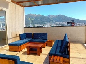 Vista da propriedade