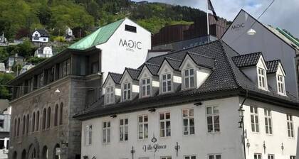 Magic Hotel Bergen City Center, a member of Radisson Individuals