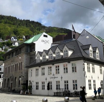Magic Hotel Bergen City Center, a member of Radisson Individuals
