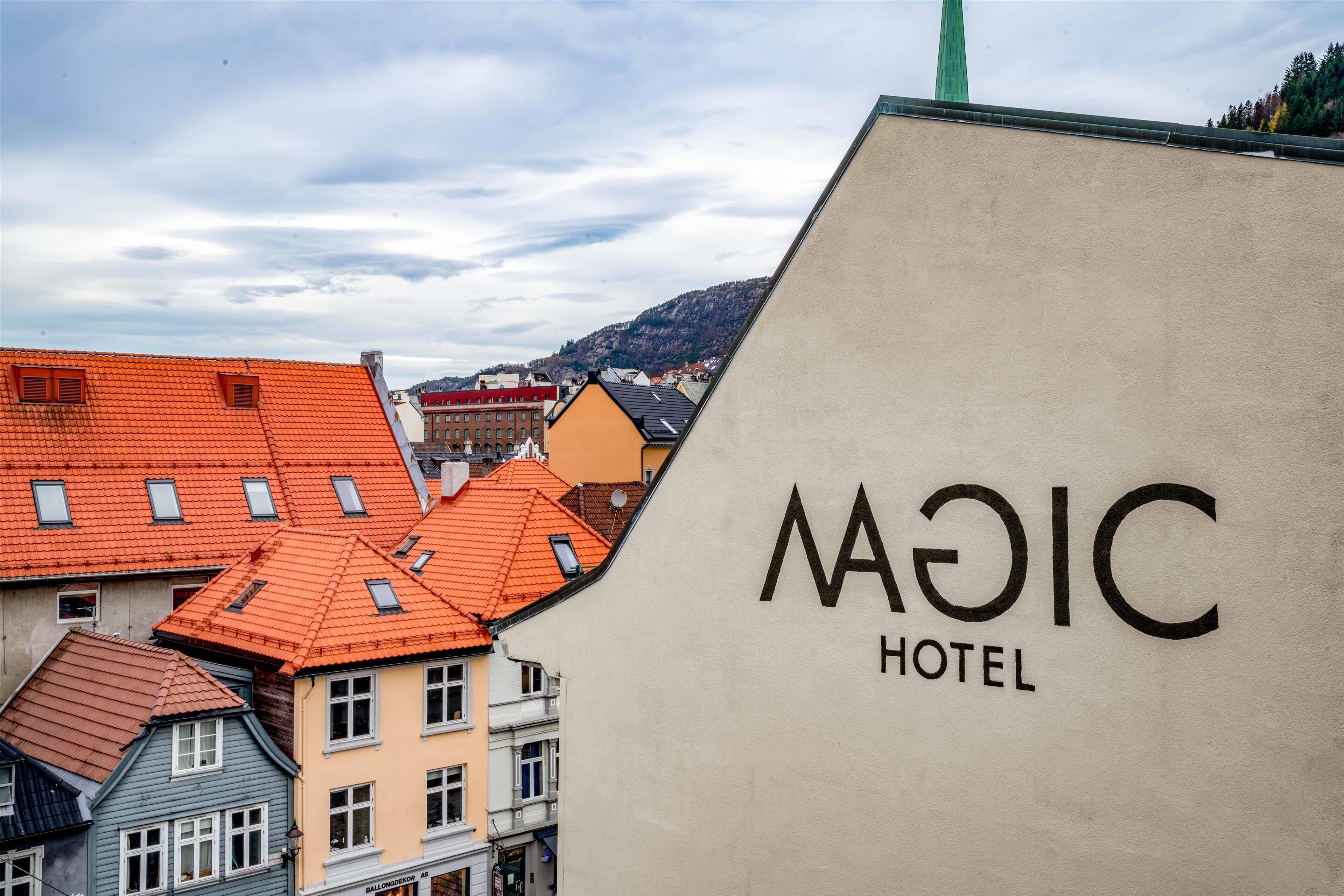 Foto - Magic Hotel Bergen City Center, a member of Radisson Individuals