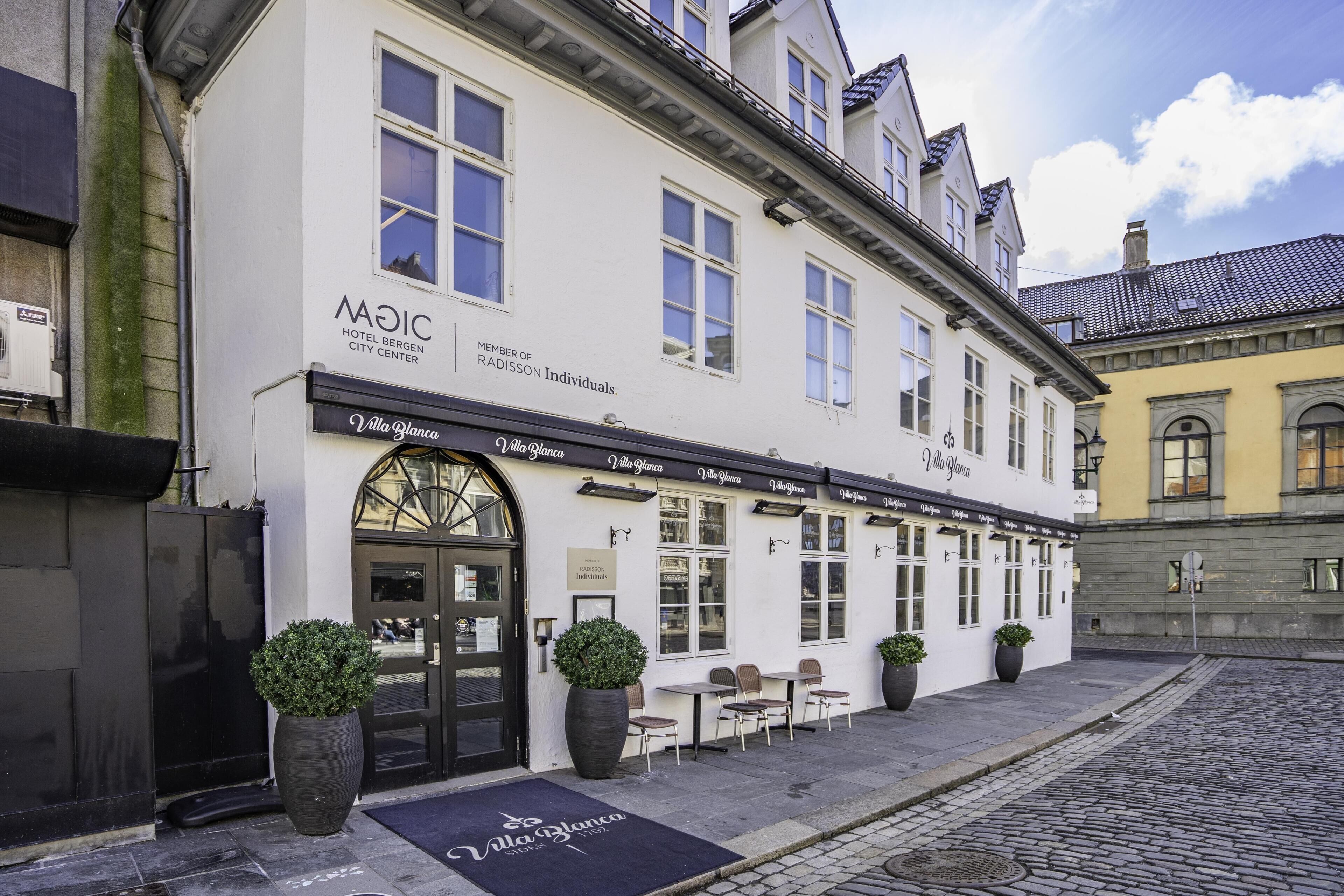 Foto - Magic Hotel Bergen City Center, a member of Radisson Individuals