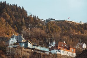 Exterior - Magic Hotel Bergen City Center, a member of Radisson Individuals (Bergen)