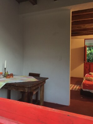 Twin Room, Private Bathroom | Room amenity - Finca Cafetera San Rafael (Santa Marta)