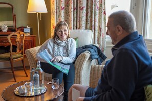 Literie de qualité supérieure, chambres insonorisées