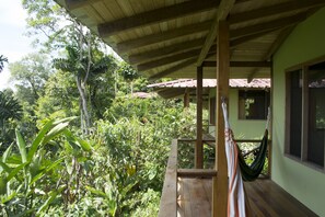 Bungalow, River View | View from room
