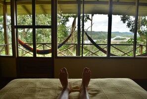 Bungalow, River View | Balcony