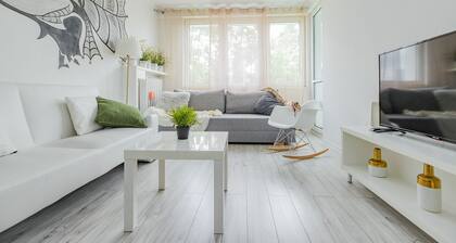 ShortStayPoland Aleje Jerozolimskie B13