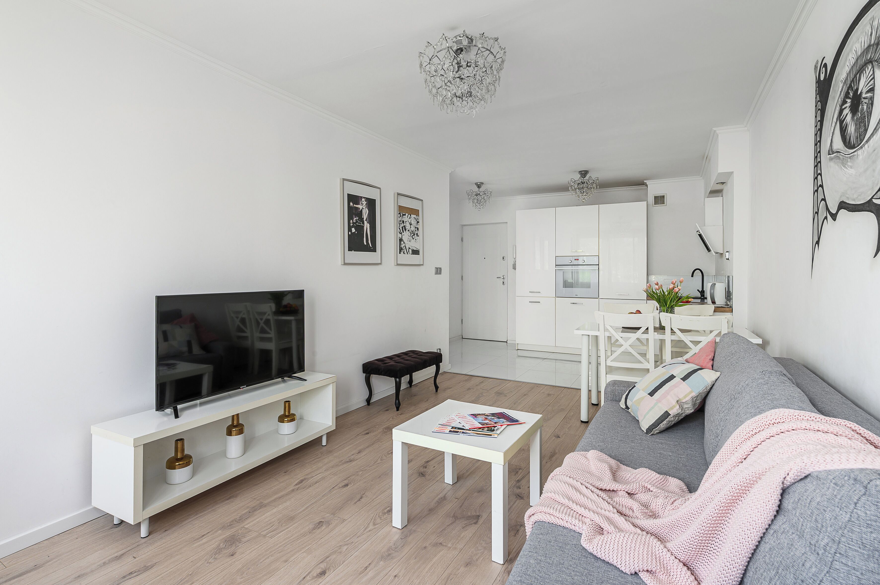 1 Schlafzimmer, Schreibtisch, Bügeleisen/Bügelbrett, kostenloses WLAN