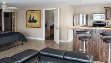 Suite de lujo (Admiral Howe's Stateroom)