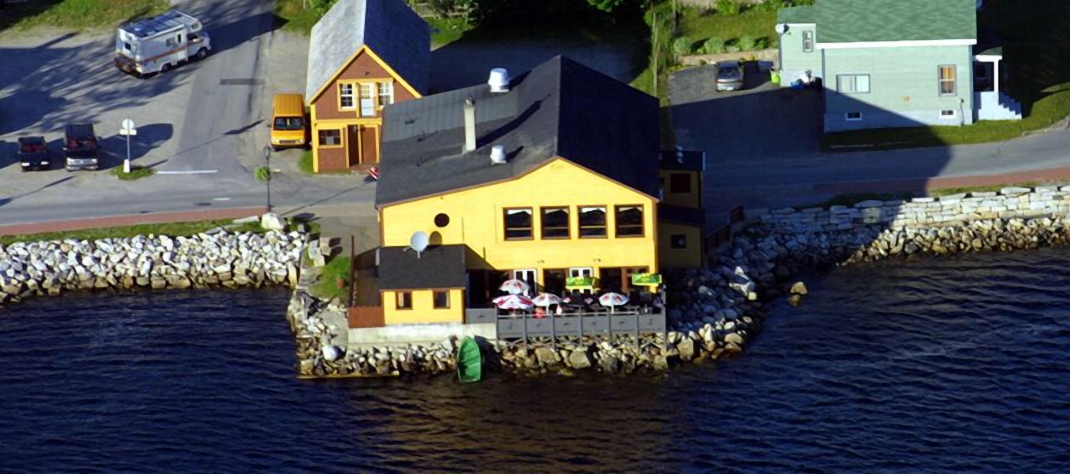 Udendørsområde