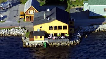 Udendørsområde