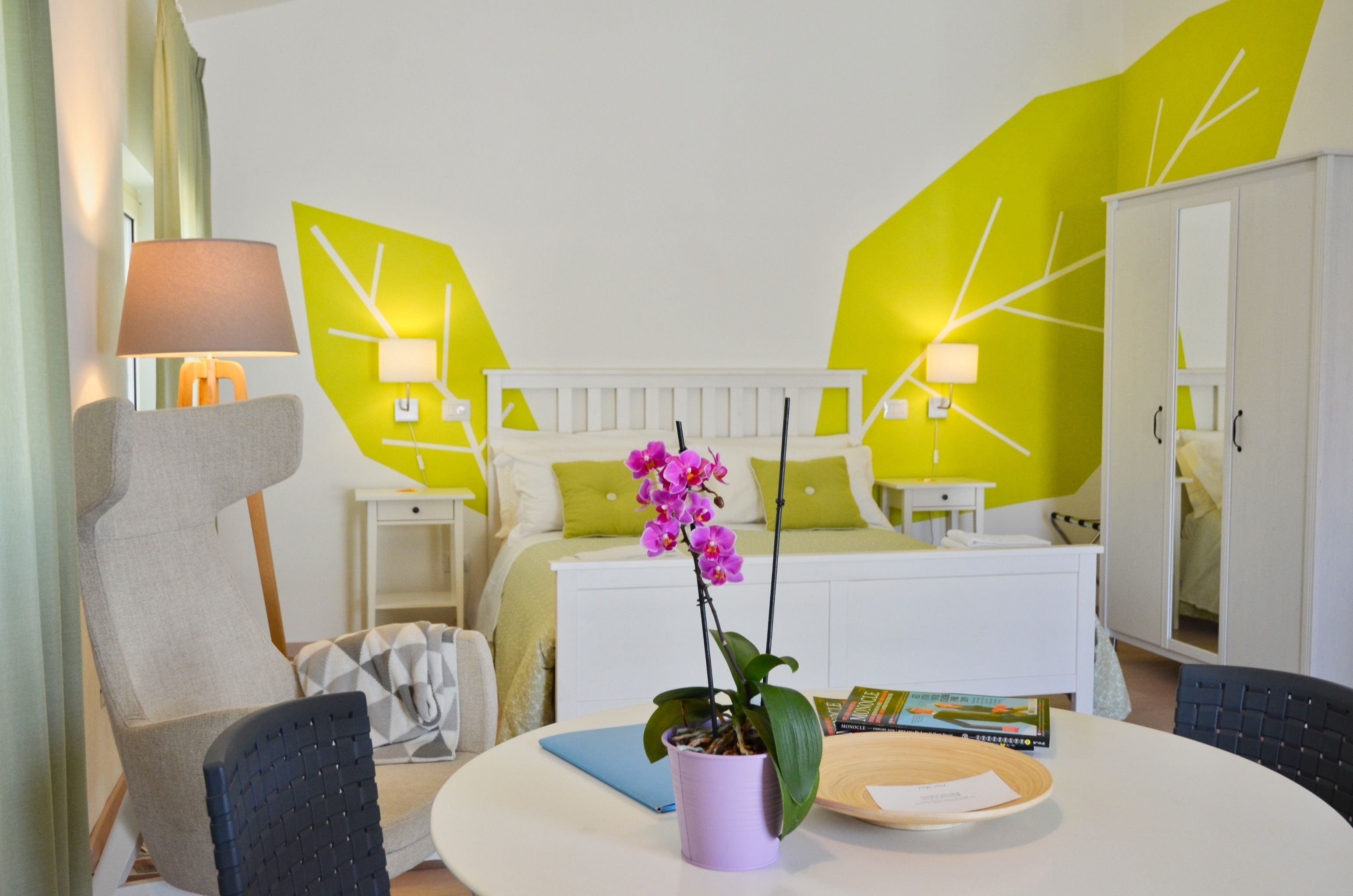 Family Suite | Premium bedding, minibar, in-room safe, desk